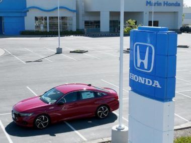 HONDA TESLA
