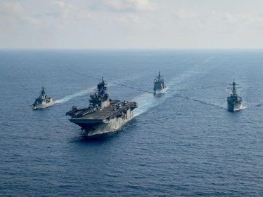 Estados Unidos China
