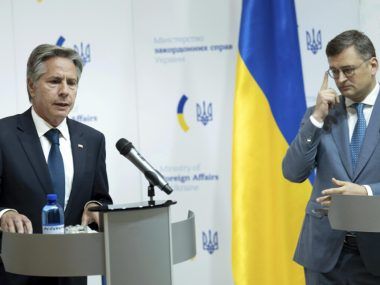 Ucrania Estados Unidos