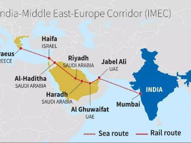 INDIA EUROPA