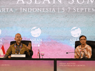Altos Funcionarios de la ASEAN