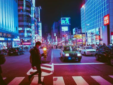 JAPÓN RENTAS