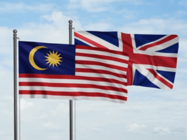Malasia Reino Unido