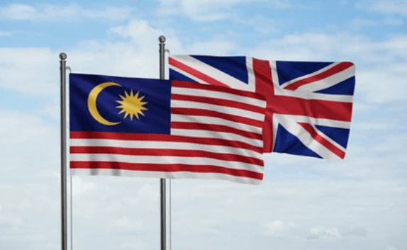 Malasia Reino Unido