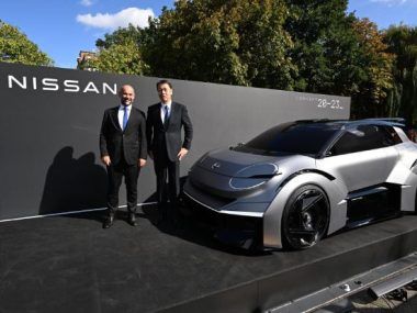 NISSAN