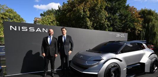NISSAN