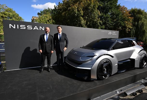 NISSAN