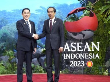 Japón ASEAN