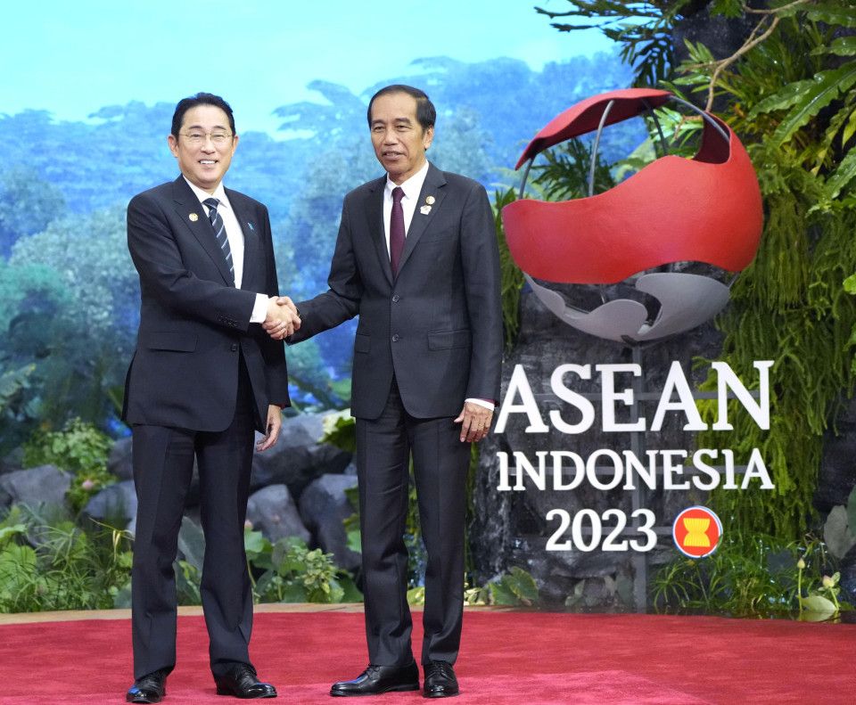 Japón ASEAN