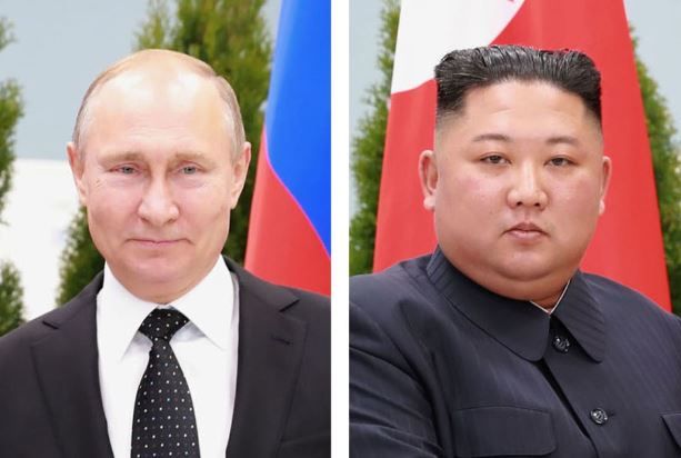 Putin Corea
