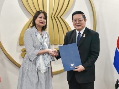 Perú ASEAN