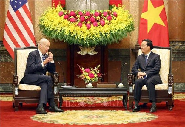 VIETNAM ESTADOS UNIDOS