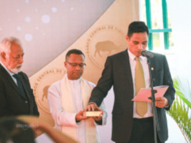 Banco Central Timor Oriental