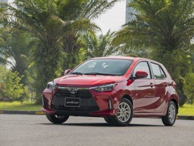 AUTOMÓVILES VIETNAM