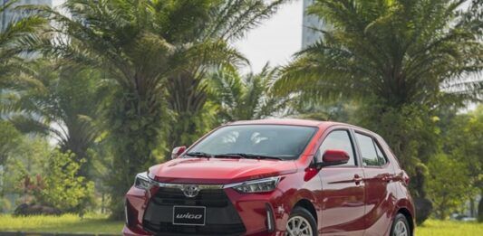 AUTOMÓVILES VIETNAM