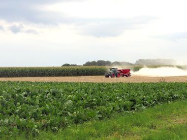 tecnología agricultura