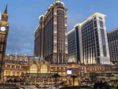 SANDS CHINA