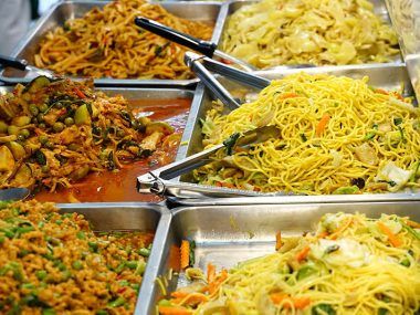 FESTIVAL VEGETARIANO TAILANDIA