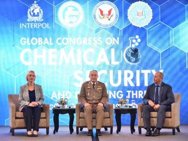 Seguridad Química