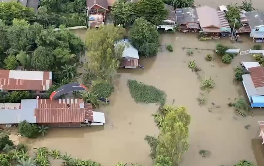 norte de Tailandia