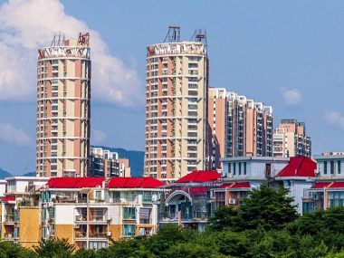 VIVIENDA CHINAS