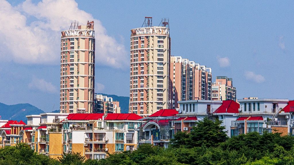 VIVIENDA CHINAS