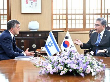 Corea Israel