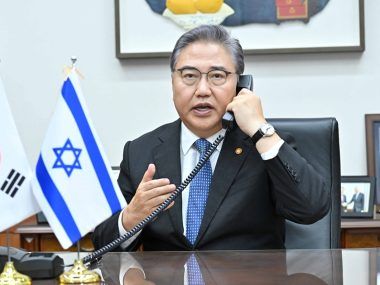 Corea Medio Oriente