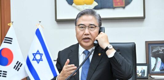 Corea Medio Oriente