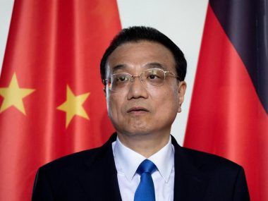 Li Keqiang