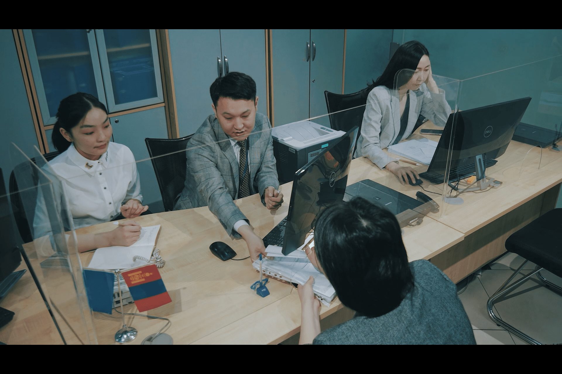 ADB Mongolia