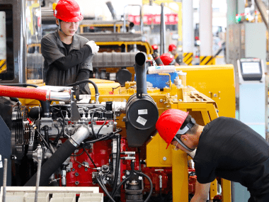 BENEFICIOS INDUSTRIALES CHINA