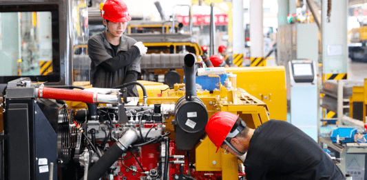 BENEFICIOS INDUSTRIALES CHINA