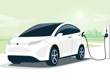 vehículos eléctricos
