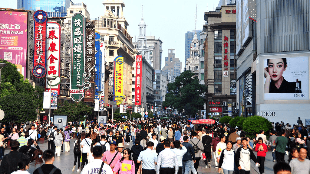PIB CHINA
