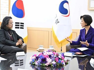 Corea UN ESCAP