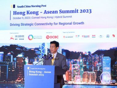 Hong Kong ASEAN