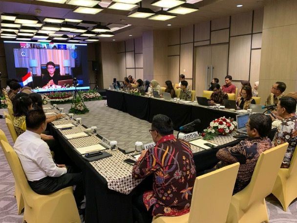 visión de Indonesia
