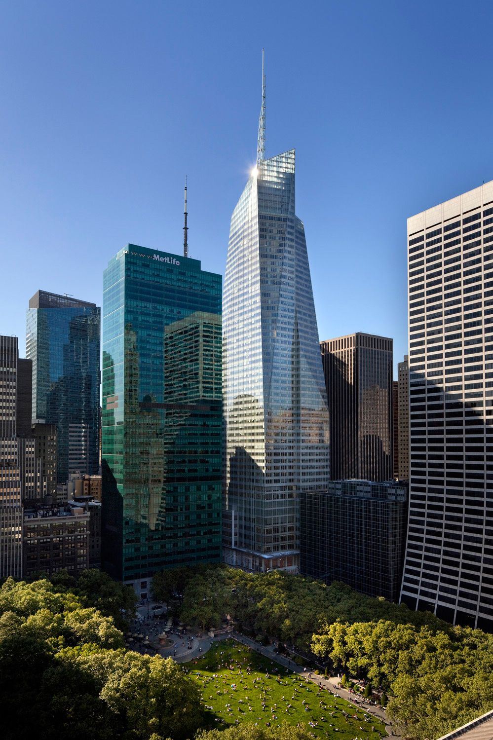 Bank of America