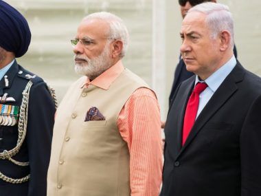 India Israel