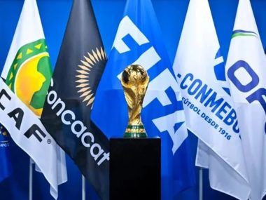 Indonesia Copa Mundo