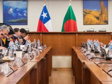 Chile Bangladesh