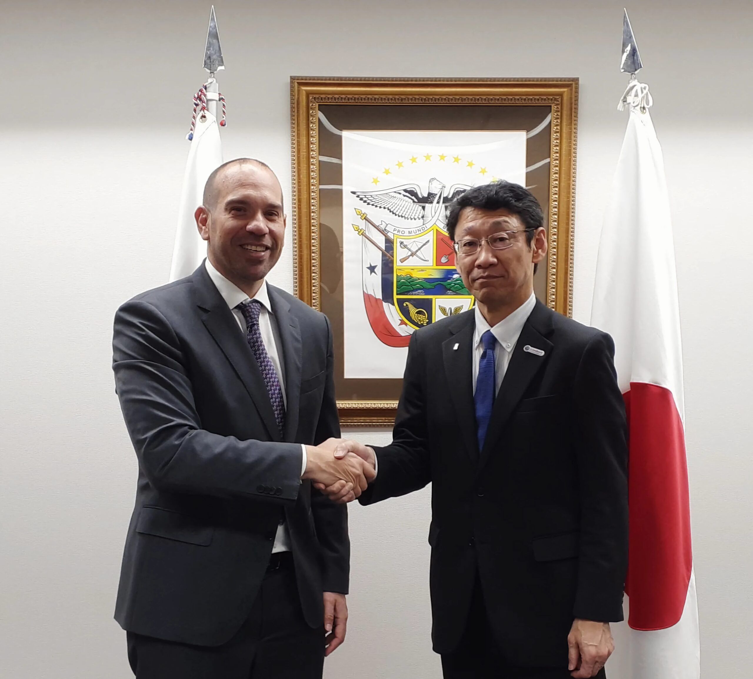 Panamá Japón