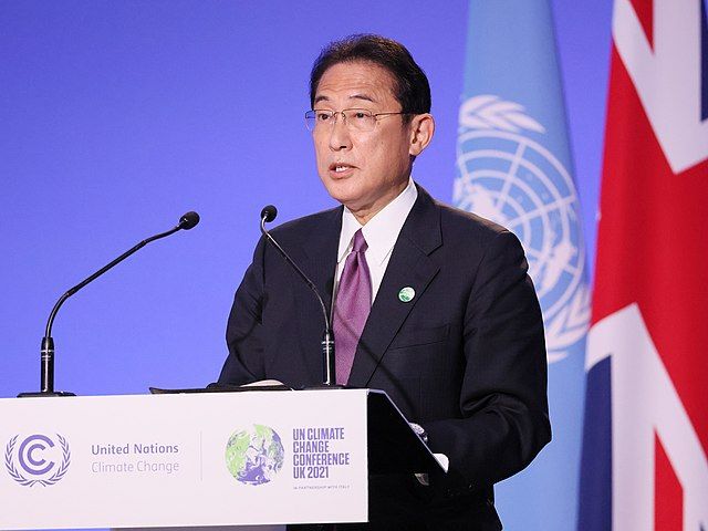 KISHIDA
