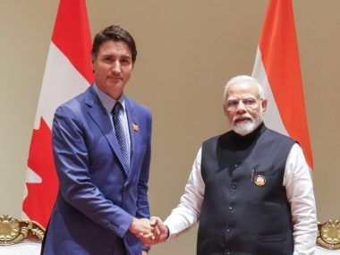 CANADÁ INDIA