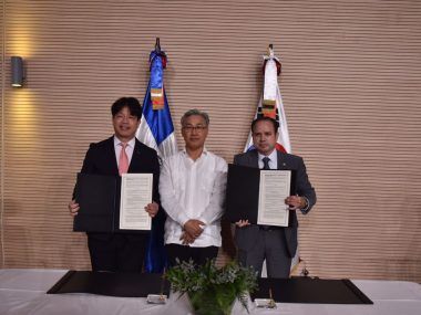 República Dominicana Corea