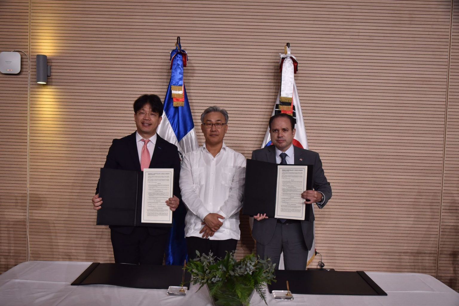 República Dominicana Corea