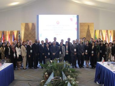 Indonesia y Namibia