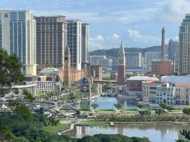 MACAO CASINOS