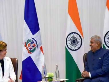 INDIA REPÚBLICA DOMINICANA